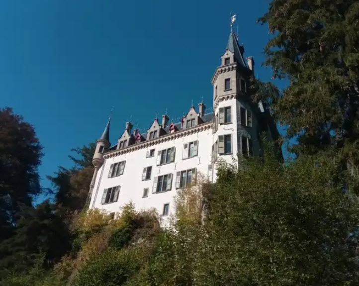 Château de Meysembourg, Luxembourg